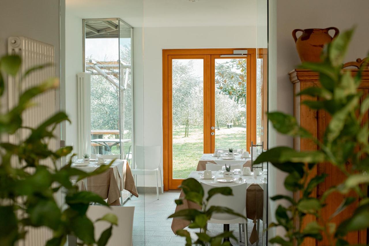 Agriturismo Casa Di Campagna ريفا ديل غاردا المظهر الخارجي الصورة