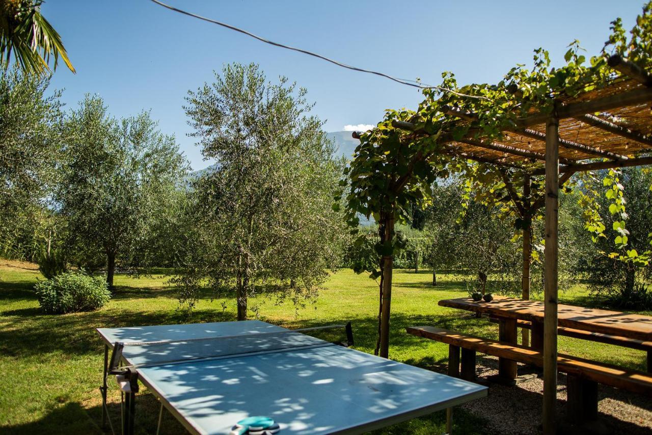 Agriturismo Casa Di Campagna ريفا ديل غاردا المظهر الخارجي الصورة